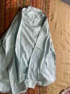 Light Blue Shirt