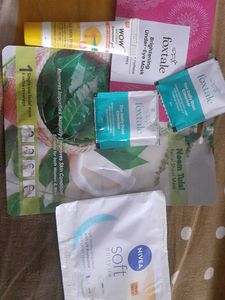 Skincare Bundle: Masks, Cleansers & More!