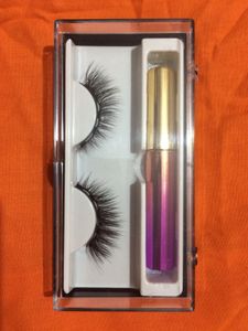 Magnetic Eyelash & Waterproof Eyeliner