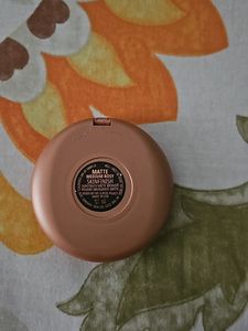 Mac Skinfinish Bronzer