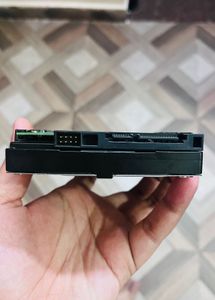 WD 500GB Hard Drive