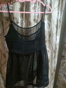 Black Top For Women Brought From Aboard