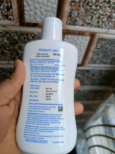 Oilatum Lotion