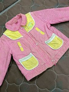 Donation Jacket💗