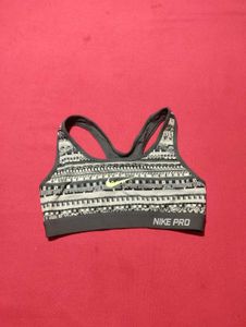 Nike Pro Sports Bra size xs