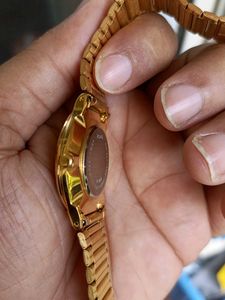 Vintage HMT Quartz Watch