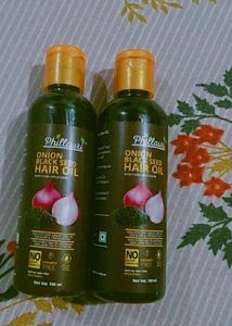Onion hair Oil💜