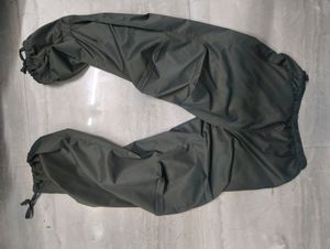 Olive Green Joggers