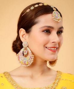 Tonoto Jewellery Set For Haldi/Mehendi