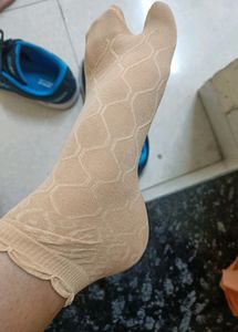 Used Nylon Socks