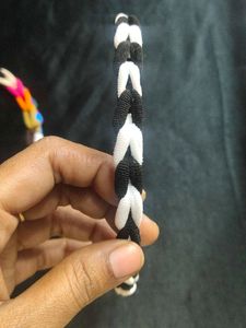 Braided Headbands - Set of 2