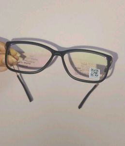 Lenskart New Black And Metal Frame