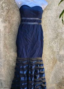 I. GORGEOUS PARTY GOWN