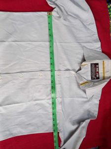 Madurai Men&#39;s Casual Shirt grayish blue