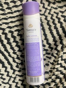 Yardley London English Lavender Body Spray