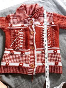 Vintage Knit Cardigan good condition