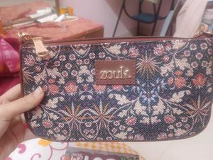 zouk shoulder Bag