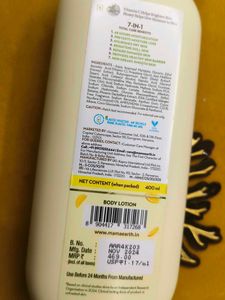 Mamaearth Vitamin C Lotion