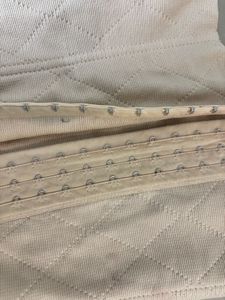 corset of skin color