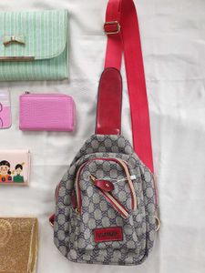 Assorted Bags &amp; Wallets Bundle