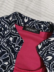 Pink Top