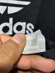 Adidas Originals Designer Sleeve Black TShirt