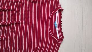 Full Sleeve Red Top