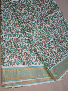 This Is Cotton Saree