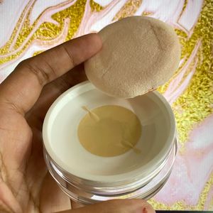 Mars Loose Setting Powder