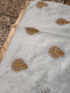 Party Wear Kurta, Unstitched