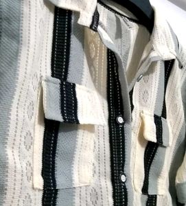 crop shirt