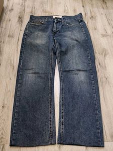 Ma784 Dressman Bootcut Jeans Waist 32