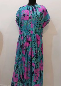 Beautiful Dress Above Ankle