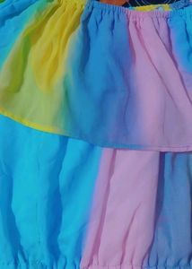 Women Top Off Shoulder