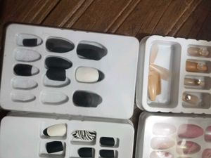 Press-On Nail Variety Pack