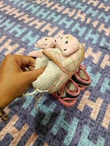 Cute Baby Girl Sandals