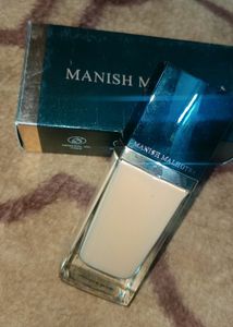 Manish Malhotra Foundation 💗✨ Natural Beige Shade
