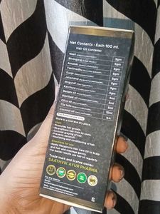 Raayancha Hair Care Oil
