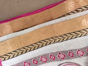 Beautiful Saree With Blause Pic