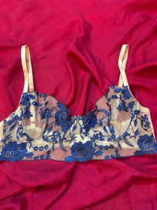 Mesh Bra