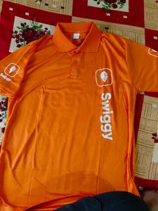 Swiggy Tshirt