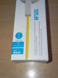 Stereo Earphone Aroma
