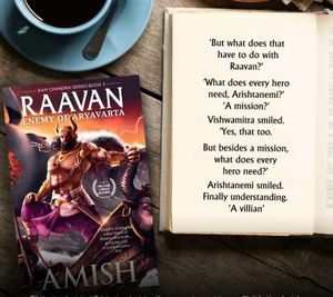 RAAVAN Enemy Of Aryavarta