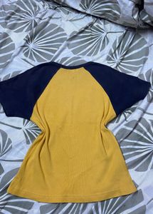 Lucky Graphic Tee fitted