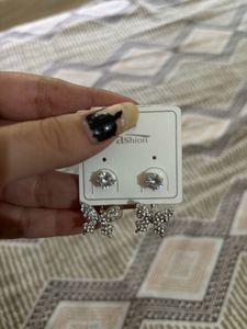 Korean Earrings