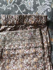 Women&#39;s Naira Cut Kurti Set