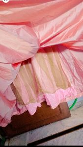 bamboo silk gown with can ca