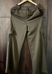 cargo pant for styling with formal and casual both