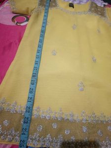 Kurta With Dupatta