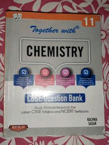 Class 11 Chemistry Book